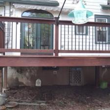 ipe-deck-softwash-cleaning-project-west-caldwell-nj 11