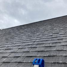 沥青屋顶清洗1
